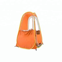 New Orange Foldable Outdoor Special Roof Tent